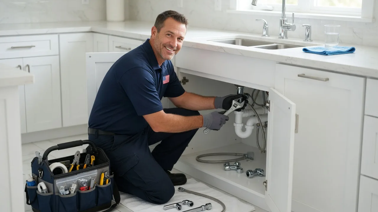 Emergency Plumber in Cambria, WI near me